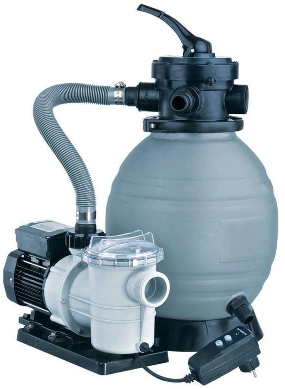 Ubbink Poolfilter Set 300