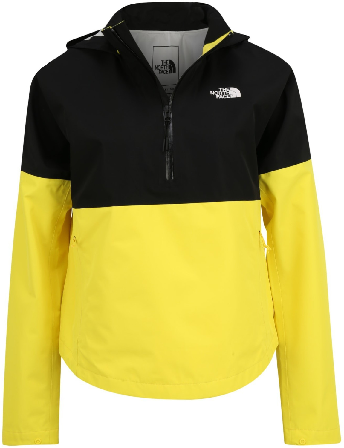 The North Face Arque Futurelight Jacket Women tnf lemon/tnf black
