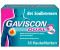 Gaviscon Dual 250 mg / 106,5 mg / 187,5 mg Kautabletten