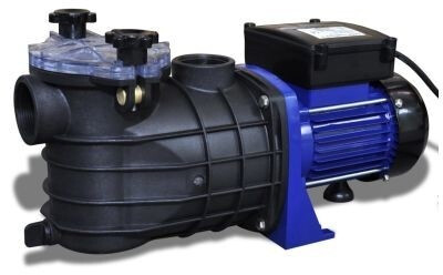 VidaXL Electric pool pump 500W Blue
