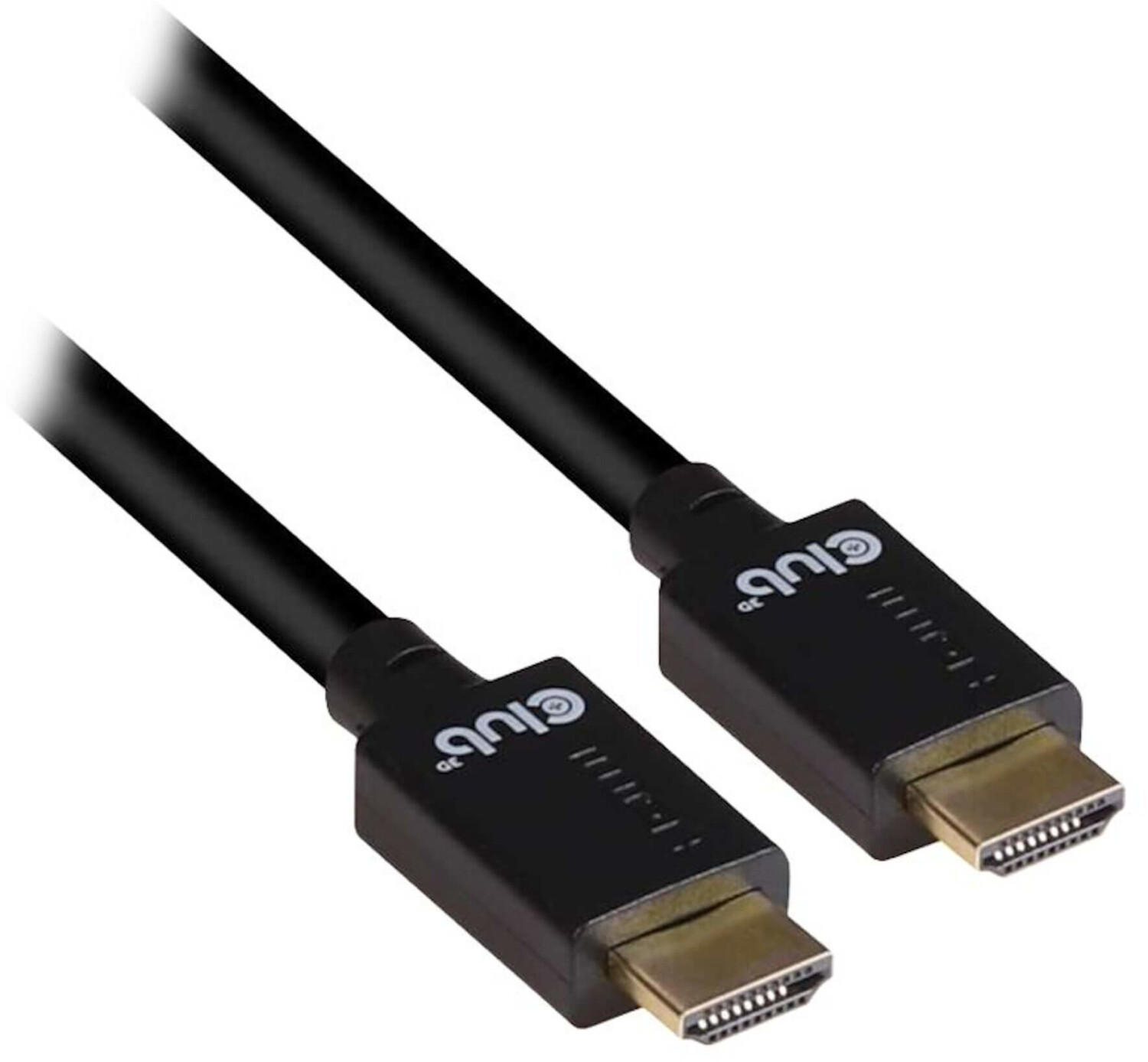 Photos - Cable (video, audio, USB) Club3D Ultra High Speed HDMI Cable 10K 120Hz 3m 