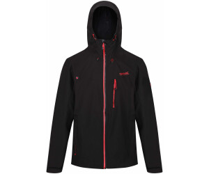 Regatta mens discount birchdale waterproof jacket