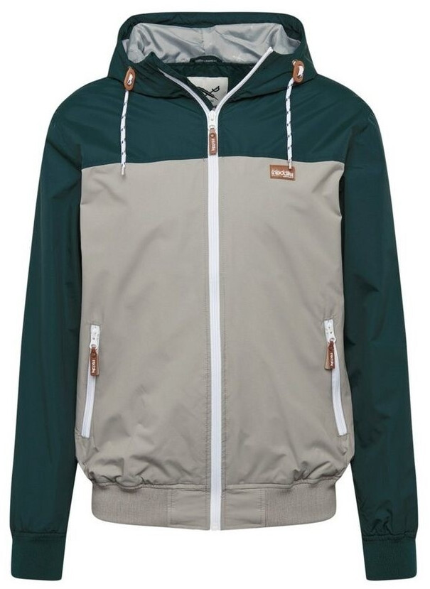 Iriedaily Auf Deck Jacket silver hunter (9864240-445)