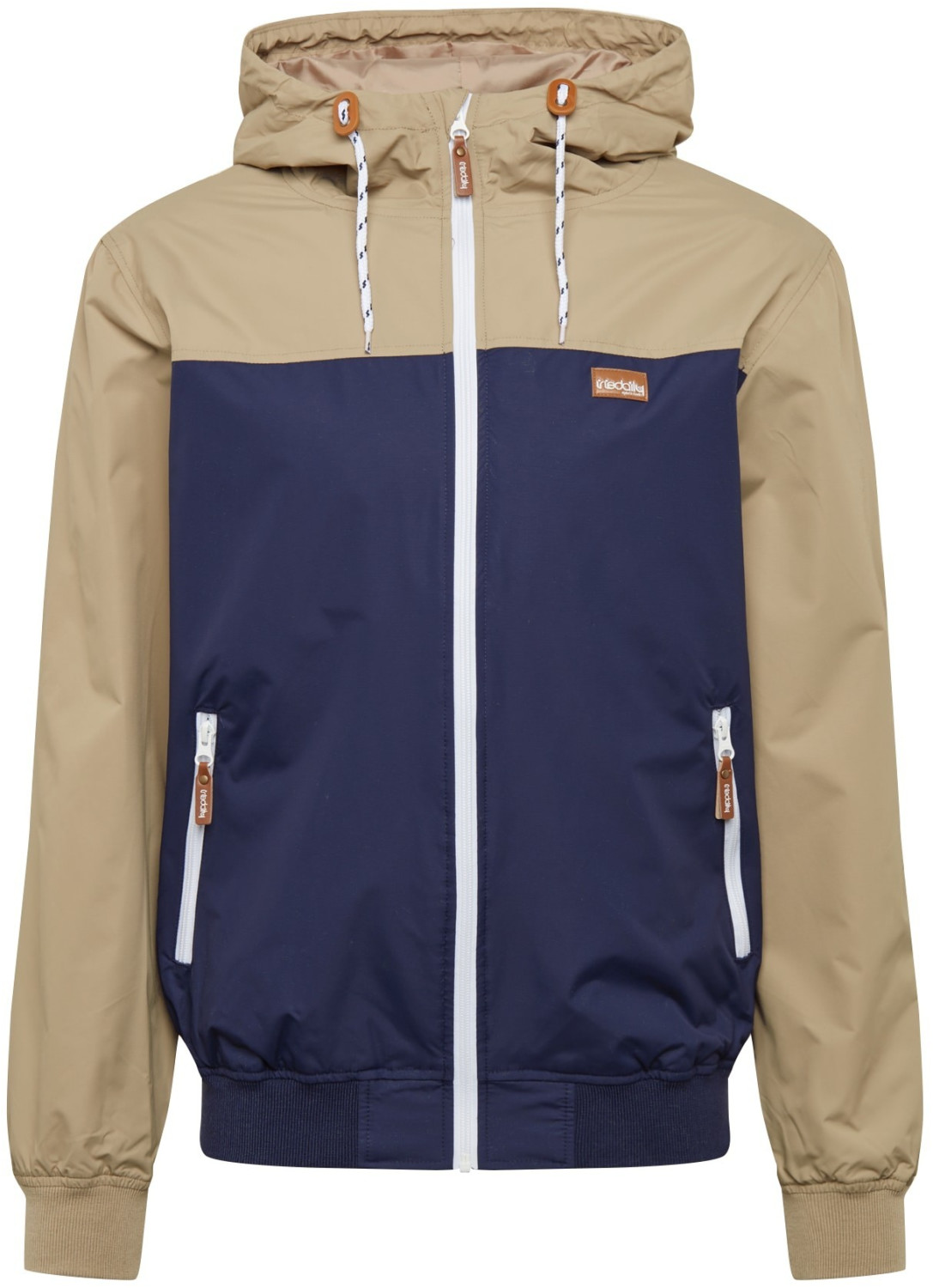 Iriedaily Auf Deck Jacket navy khaki (9864240-364)