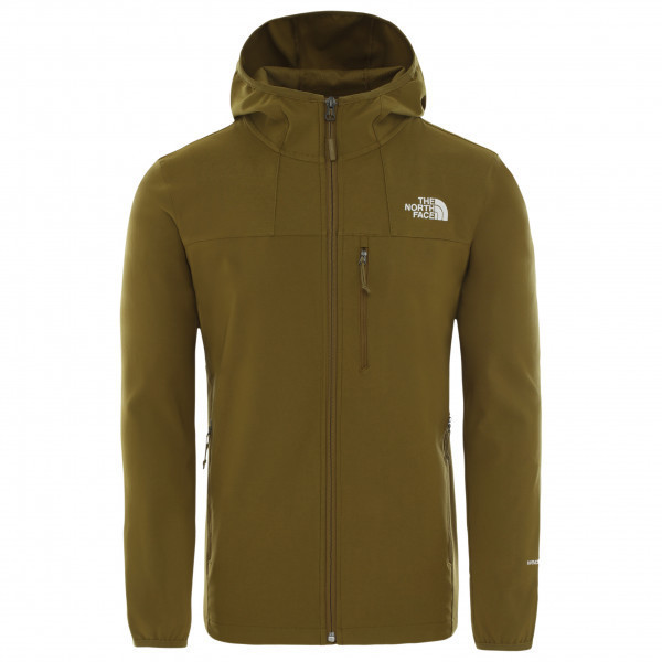 The North Face Nimble Hoodie Men (2XLB) fir green