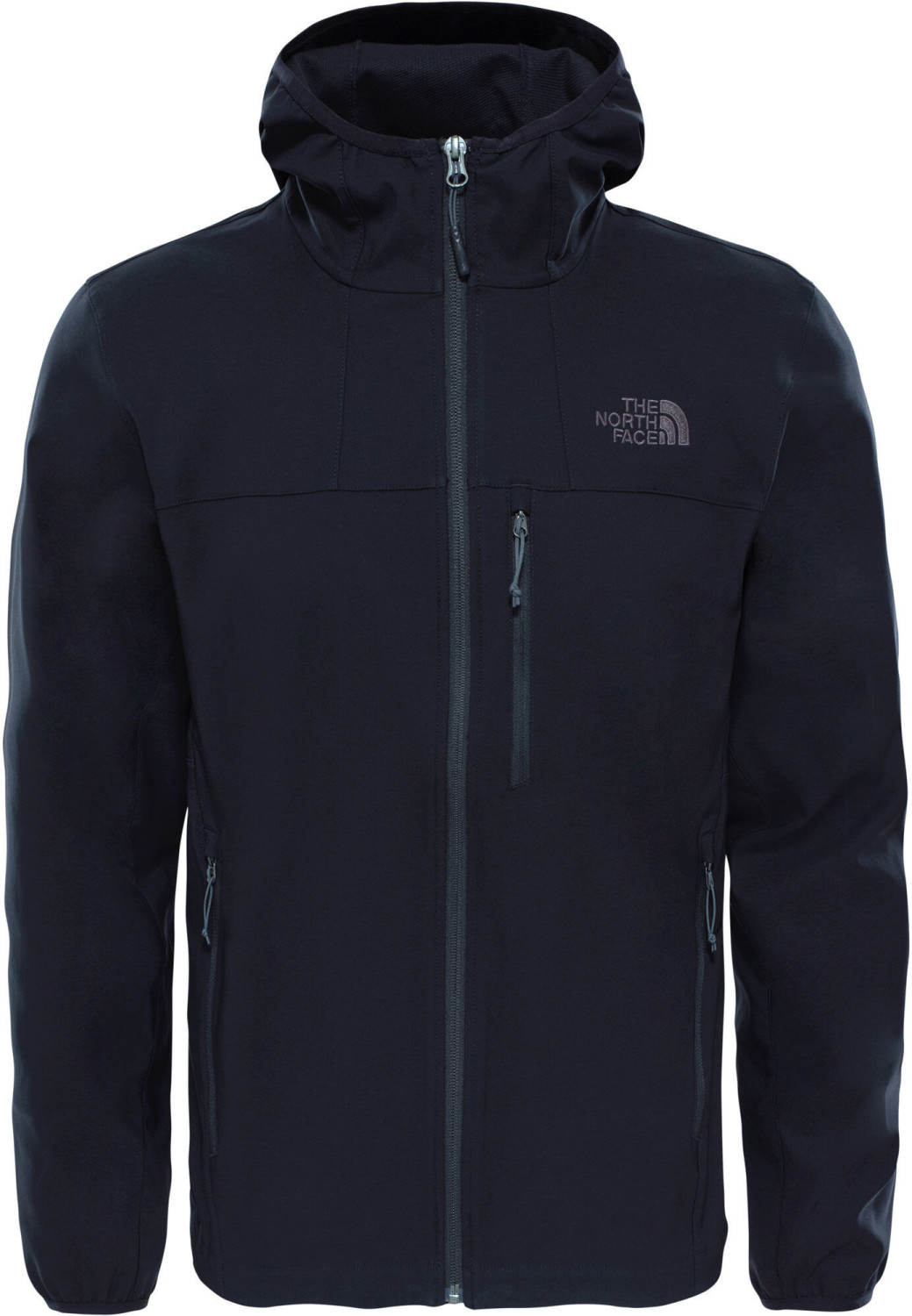 The North Face Nimble Hoodie Men (2XLB) tnf black