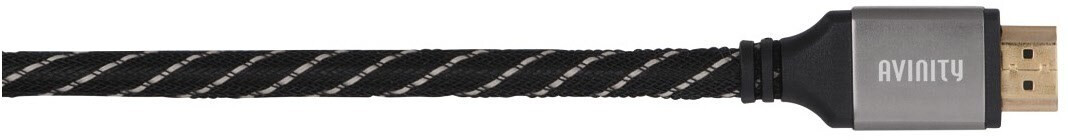 Avinity High Speed HDMI-Kabel male-male Anthracite 5m