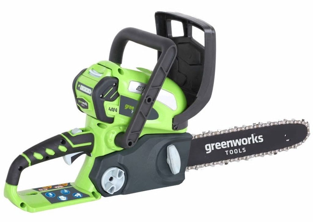 Greenworks G40CS30 20117UA