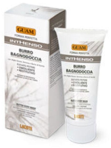 Guam Inthenso Burro bath and shower cream (150ml)