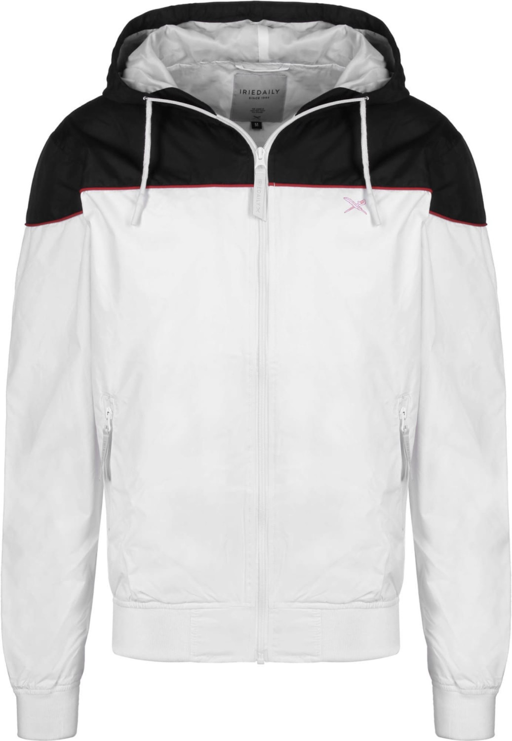 Iriedaily Mini Flag Deck Jacket (9190112) white
