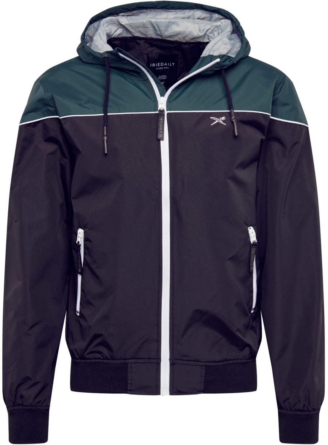 Iriedaily Mini Flag Deck Jacket (9190112) hunter