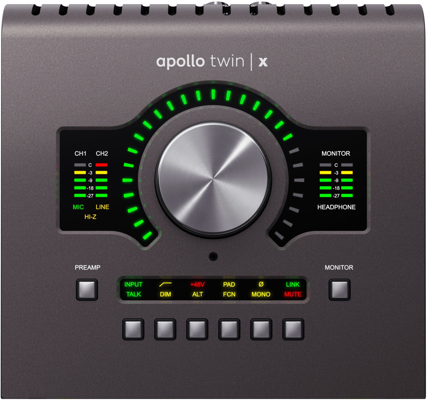 Universal Audio Apollo Twin X