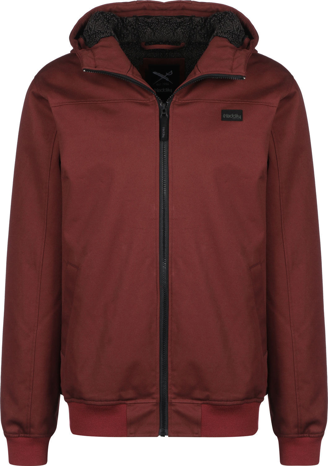 Iriedaily Steady Jacket (9198120) dark rum