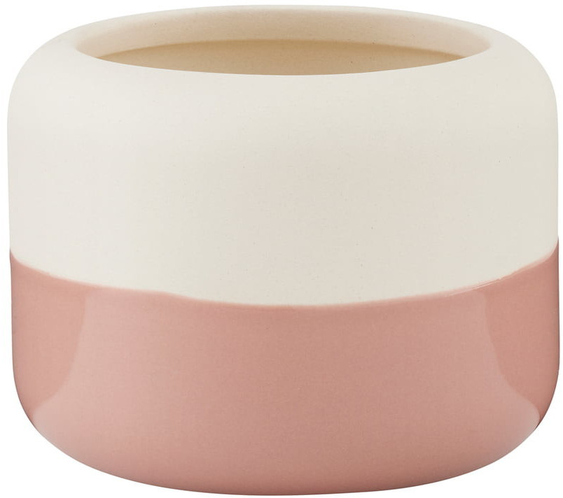 RIG-TiG Flowerpot Misty Rose