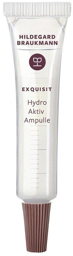 Hildegard Braukmann Exquisit Hydro Aktiv Ampoules (3x5ml)