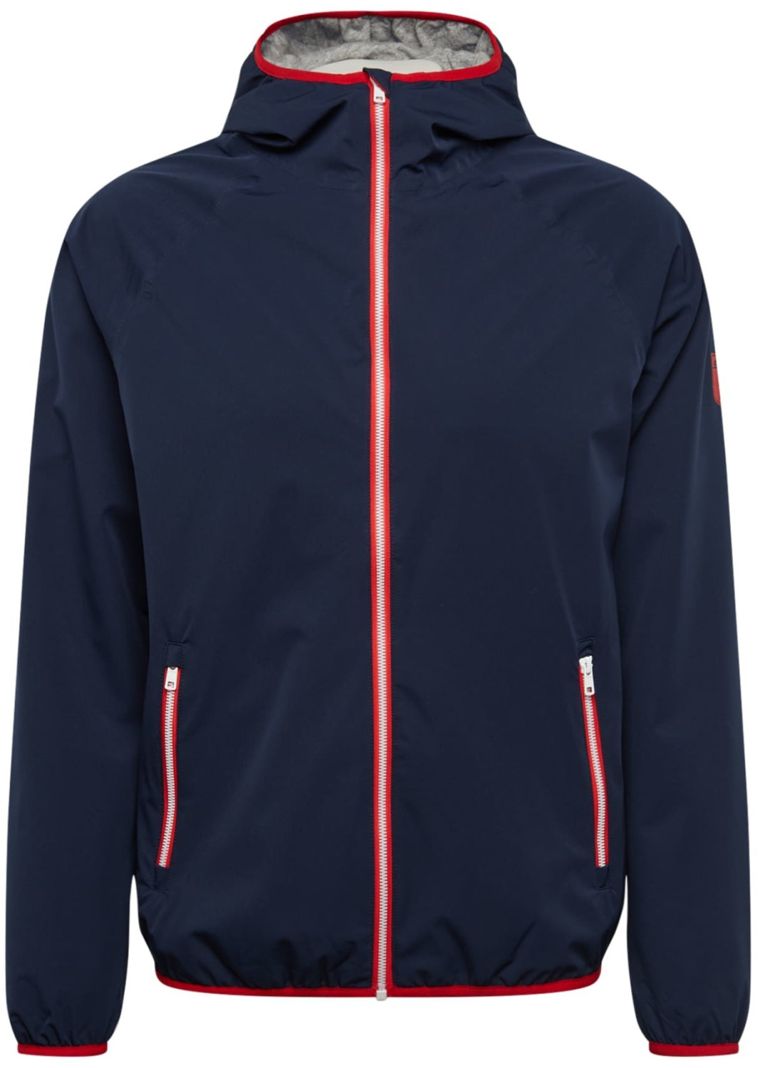 Derbe Highball Rain Jacket dark blue