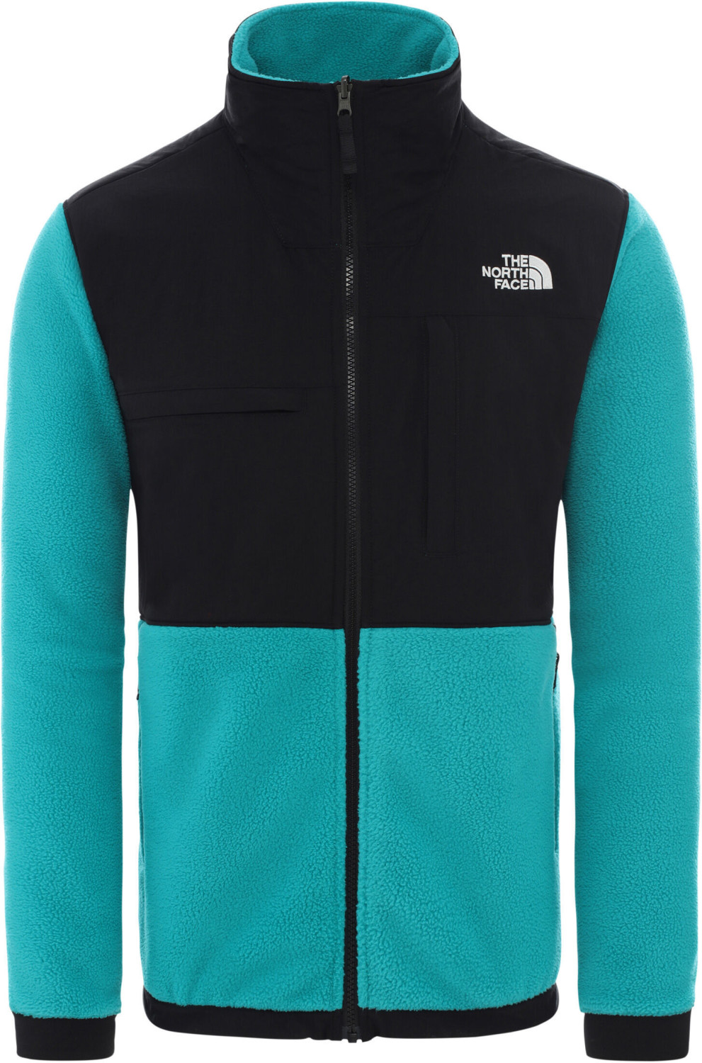 The North Face Denali 2 Fleece Jacket (3XAU) jaiden green