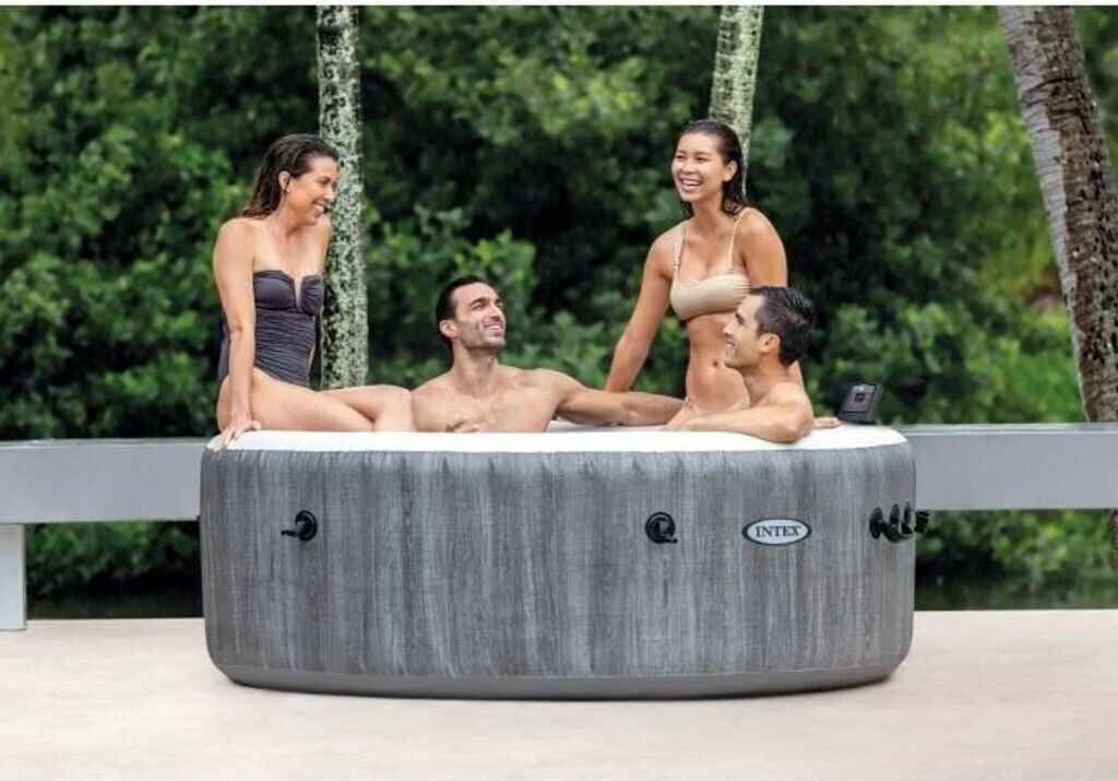 Intex PureSpa Baltik 4 places