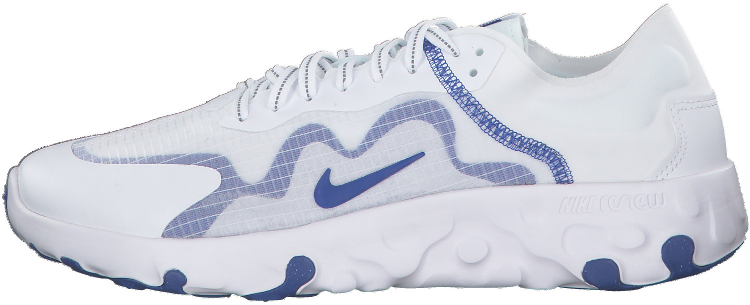 nike renew lucent white