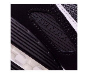 Nike Air Max 90 iron grey dark smoke grey black white ab 142 67