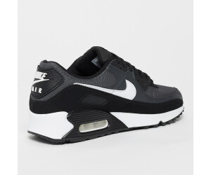 Air max 90 black white and grey sales
