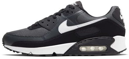 Nike Air Max 90 CN8490 002 iron grey dark smoke grey black white ab 119 95 Dezember 2024 Preise Preisvergleich bei idealo