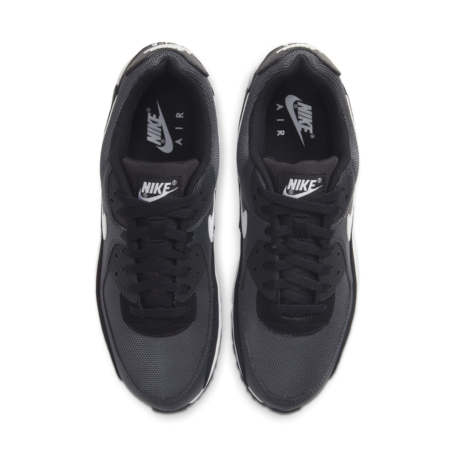 Air max white sales grey black
