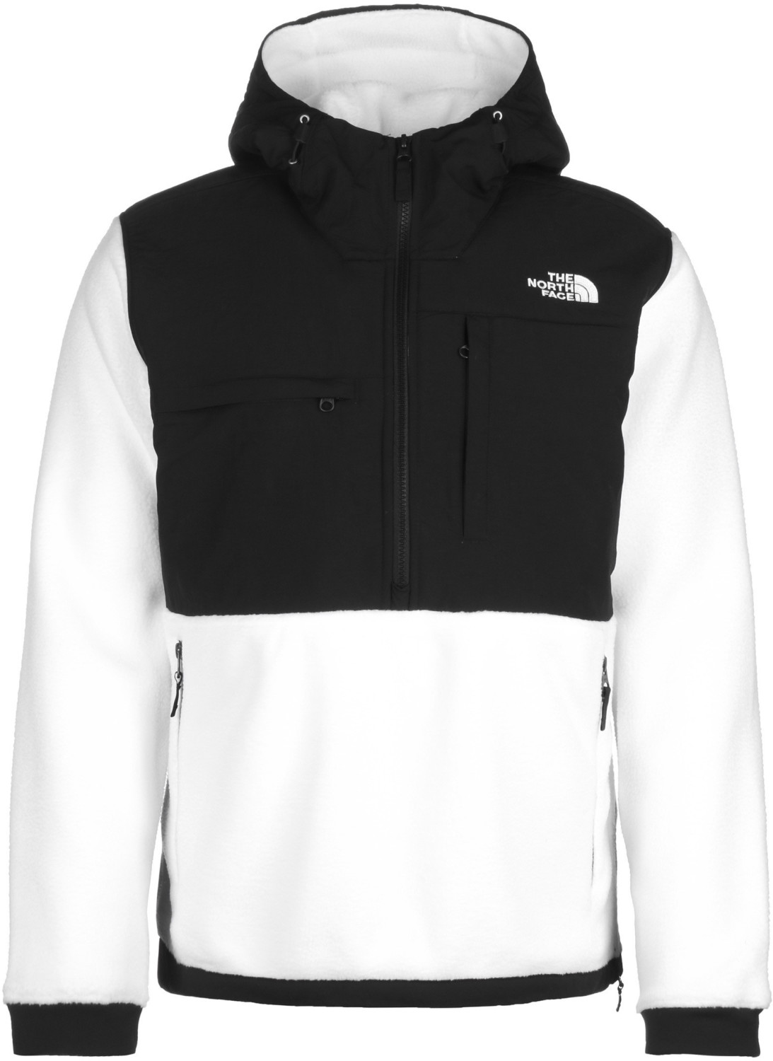The North Face Denali Anorak 2 Fleece (3XAV) tnf white