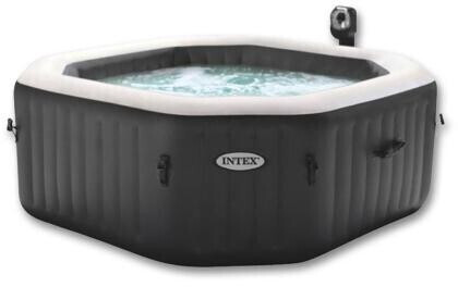 Intex PureSpa Carbone 4 places