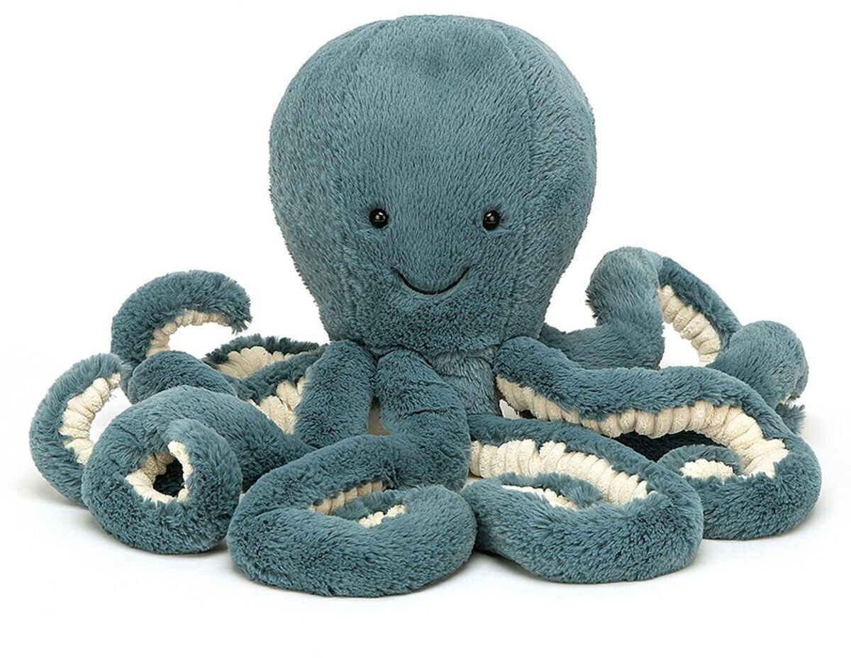 Jellycat Storm Oktopus Medium 49 cm