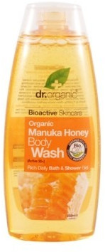 Dr. Organic Manuka Honey Body Wash 250ml