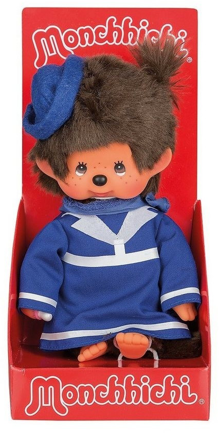 Sekiguchi Monchhichi - Stewardess 20 cm