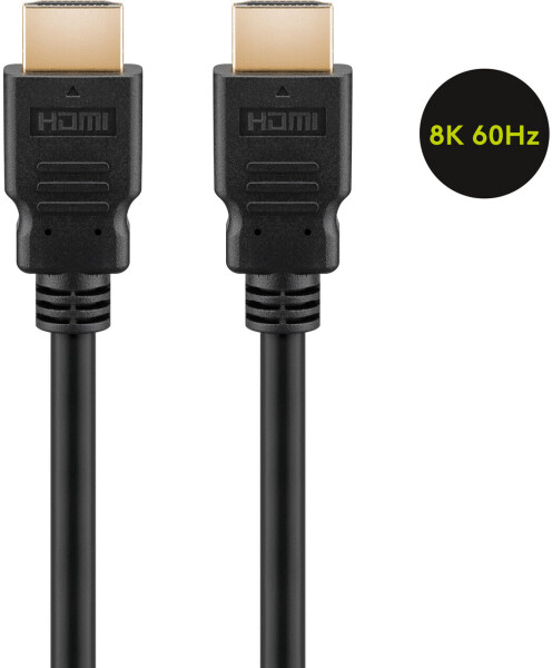 Goobay Ultra HiSpeed 8K HDMI
