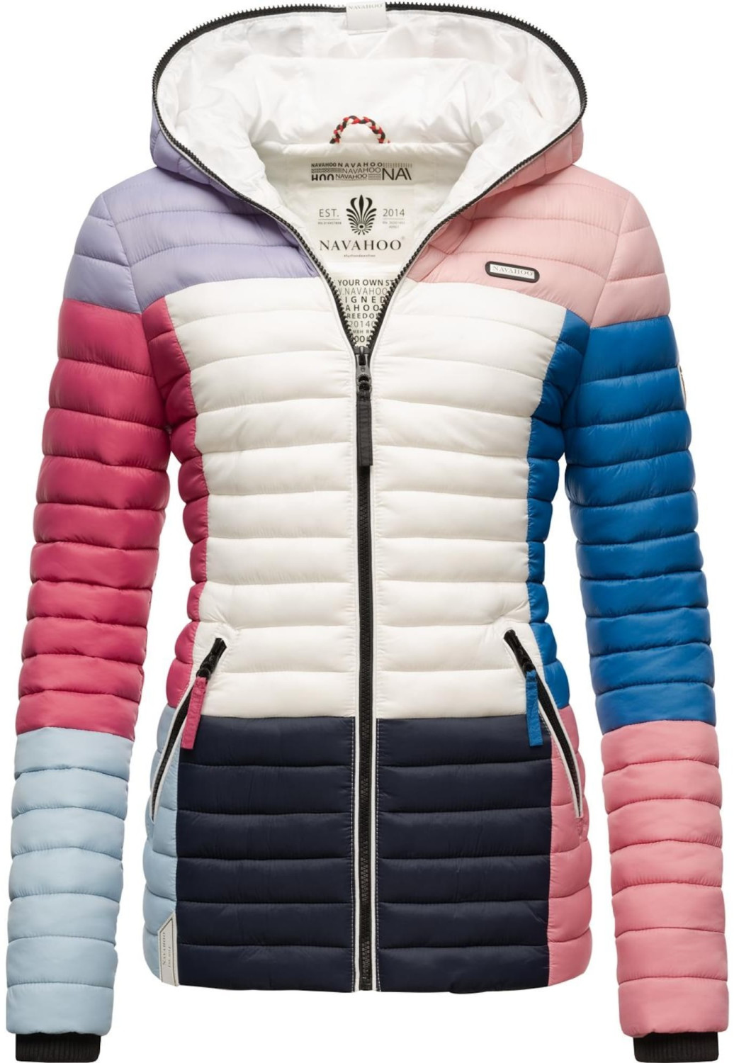 Navahoo Multikulti Jacket dark blue