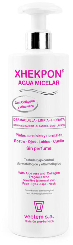 Xhekpon Micellar Water (400ml)