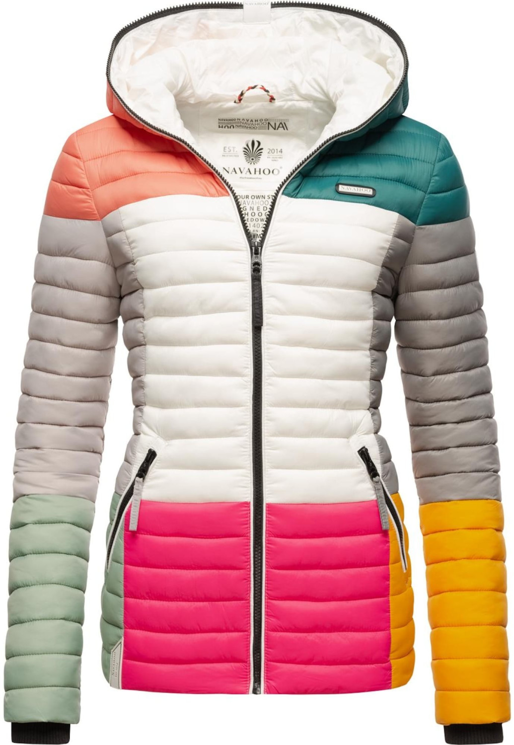 Navahoo Multikulti Jacket dark2