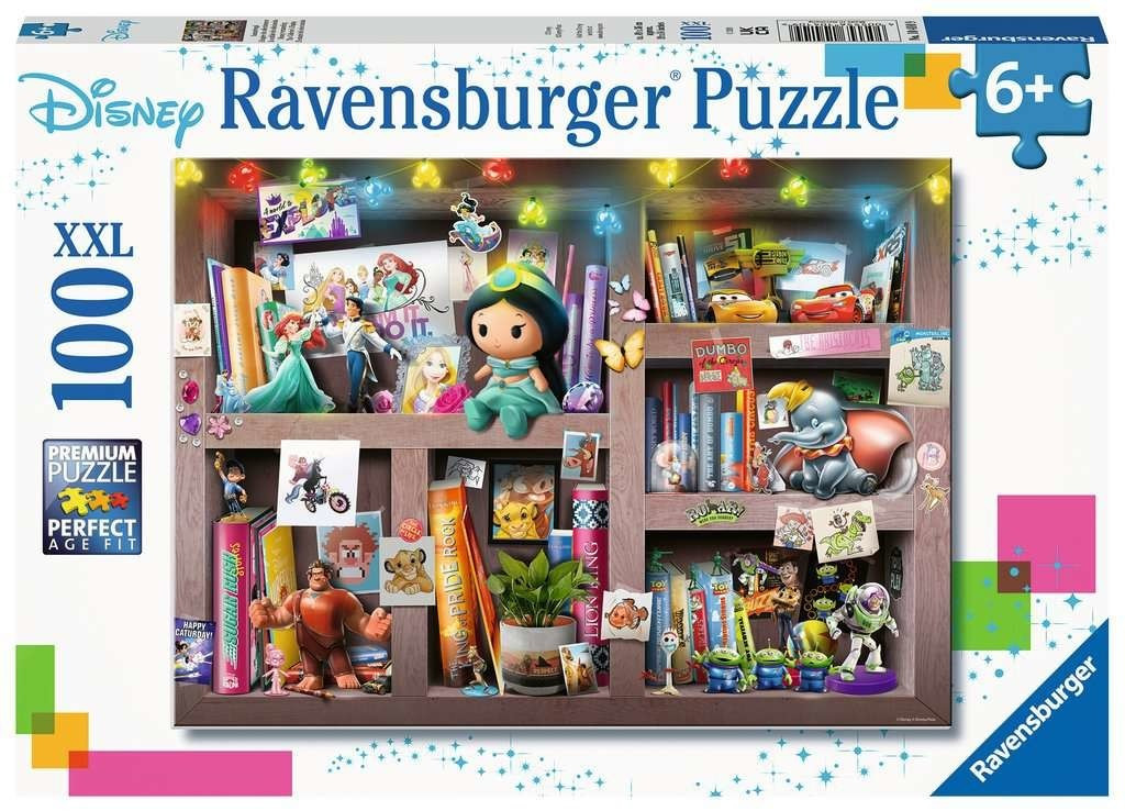 Photos - Jigsaw Puzzle / Mosaic Ravensburger Disney Multicharacter XXL 
