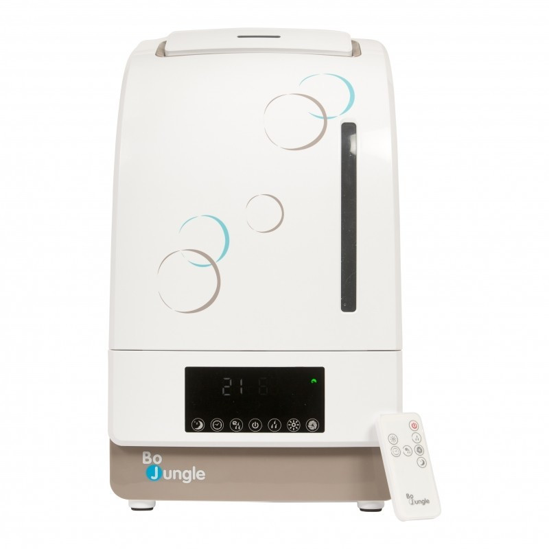 Bo Jungle B-Digital Humi-Purifier Taupe