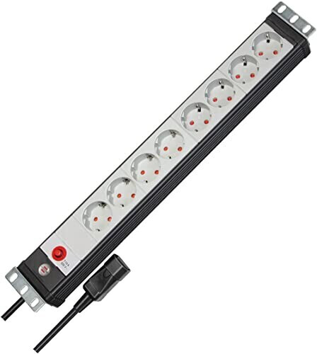 Brennenstuhl Premium-Line 8-fach 3 m (1156057128) ab 35,99 