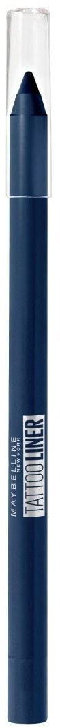 Gemey Maybelline Tattoo Liner Gel Pencil Striking Navy (1,3g)