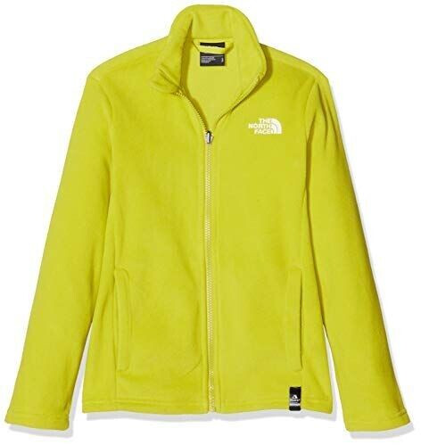 The North Face Youth Snow Quest Fleece Jacket Full Zip (2RTK)