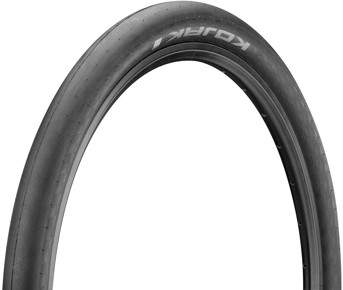Photos - Bike Tyre Schwalbe Kojak 16" Clincher black 16 x 1 1/4  (32-349)
