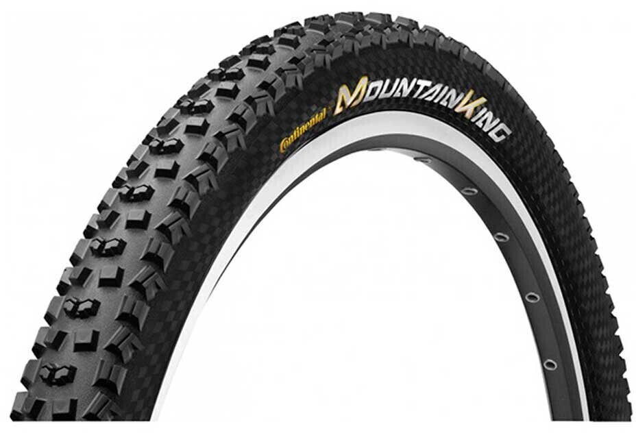 Continental Mountain King Faltreifen schwarz 27.5 x 2.8 ab 22 99