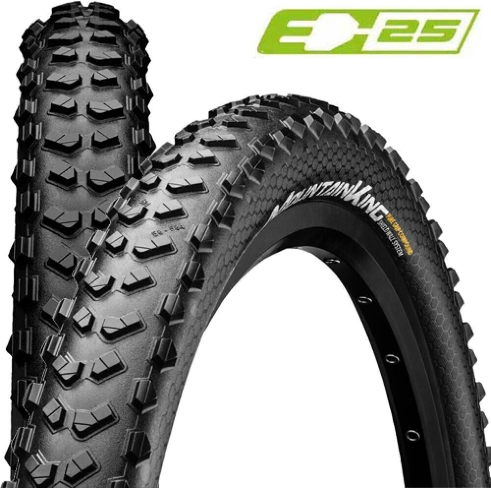 Continental Mountain King Folding black 27.5 x 2.8