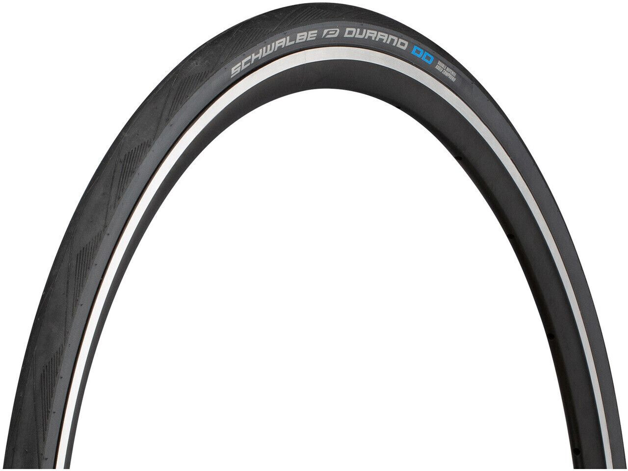 Schwalbe Durano DD Performance Clincher black-graphit 25-622 (700 x 25C)