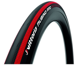 Vittoria rubino pro clincher 25c black clearance tyres