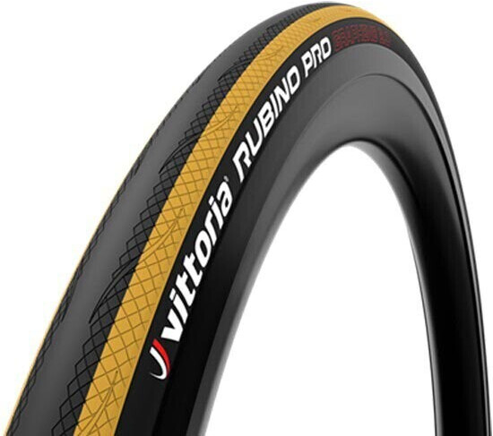 Vittoria Rubino Pro IV G2.0 Folding gelb-black 25-622 (700 x 25C)