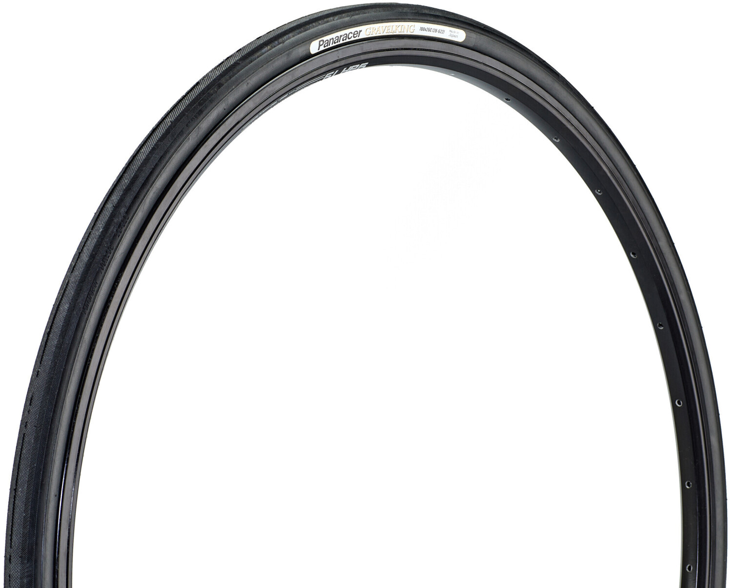 Panaracer GravelKing Folding black 26-622 (700 x 26C)