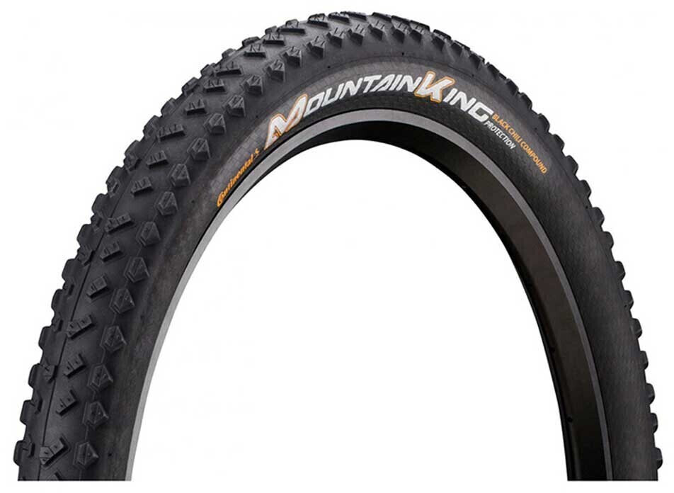 Continental Cross King Faltreifen schwarz 27.5 x 2.8 ab 27 95 Preisvergleich bei idealo
