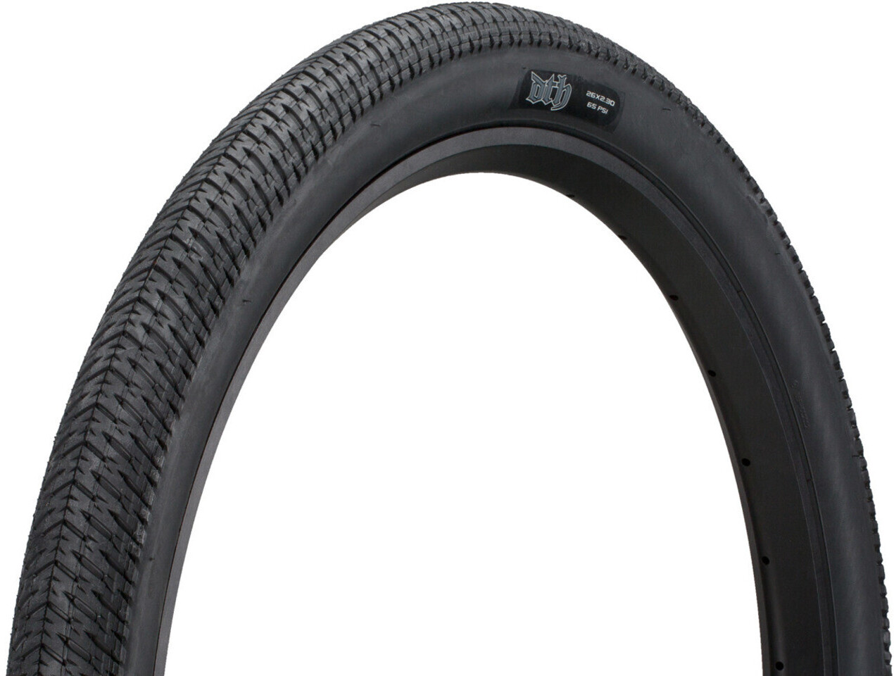 Maxxis DTH MaxxPro Folding black 26 x 2.15